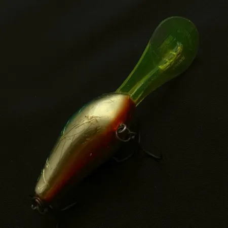 Rapala Down Deep Rattlin Fat Rap 05, 11 g, melsvai žalsva/sidabrinė, gilaus nardinimo vobleris #23806