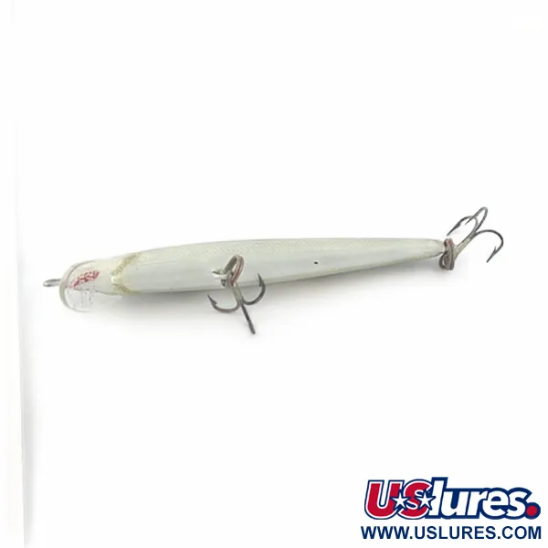 Rapala Original Floater F9, 4g, Sidabrinė (S), Plaukiantis vobleris #23808