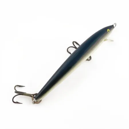 Rapala Original Floater F9, 4g, Sidabrinė (S), Plaukiantis vobleris #23808
