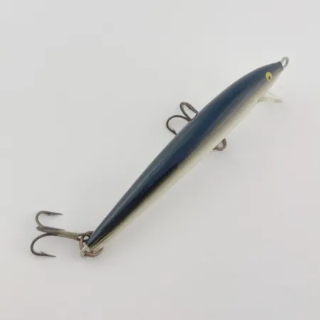 Rapala Original Floater F9, 4g, Sidabrinė (S), Plaukiantis vobleris #23808