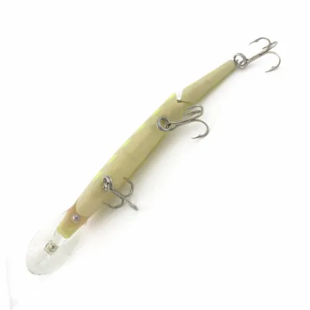 Rebel Fastrac F12 Jointed, 12,5 g, balta/purpurinė, giliavandenis vobleris #23815