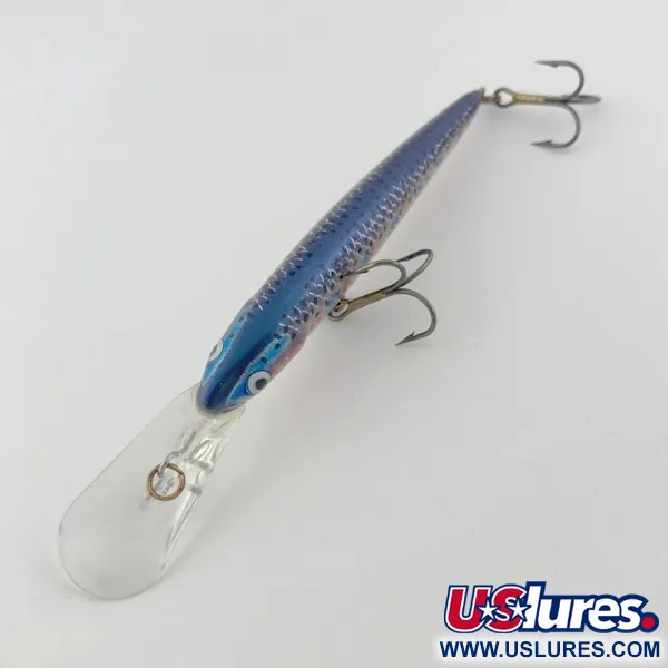 Rapala Down Deep Husky Jerk DHJ10, 11g, RT, vobleris #23819
