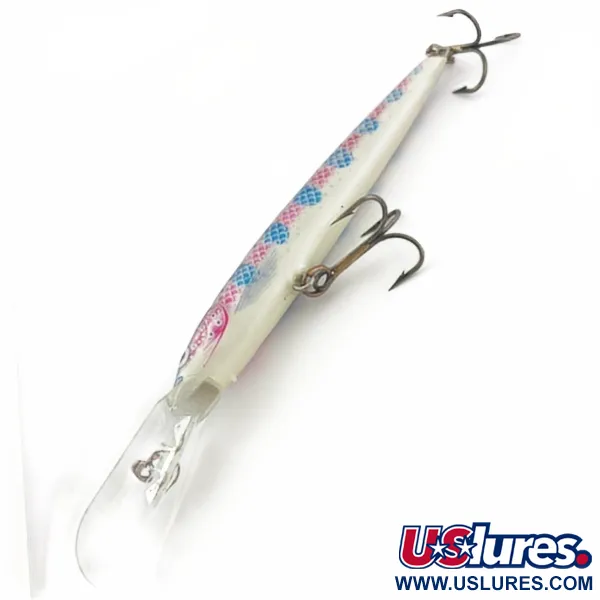 Rapala Down Deep Husky Jerk DHJ10, 11g, RT, vobleris #23819