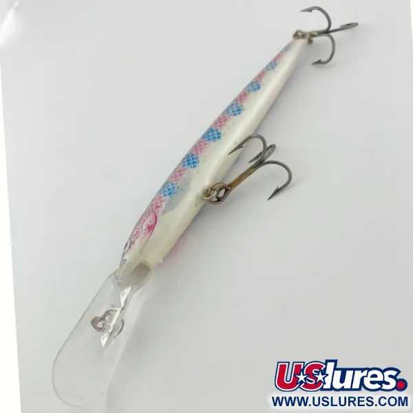 Rapala Down Deep Husky Jerk DHJ10, 11g, RT, vobleris #23819