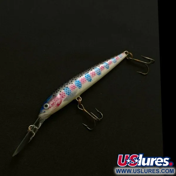 Rapala Down Deep Husky Jerk DHJ10, 11g, RT, vobleris #23819