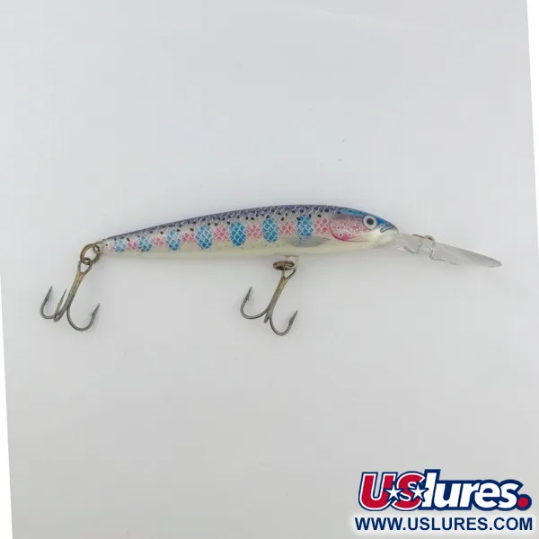 Rapala Down Deep Husky Jerk DHJ10, 11g, RT, vobleris #23819