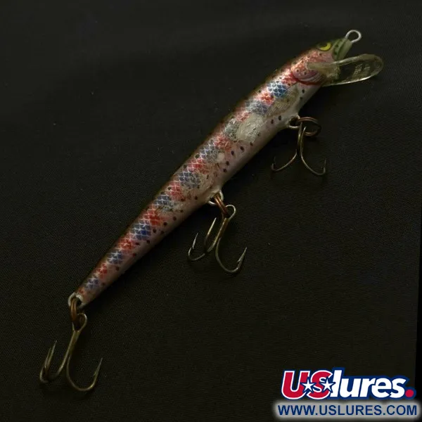 Rapala Original Floater F11, RT spalva, 6g, vobleris #23820