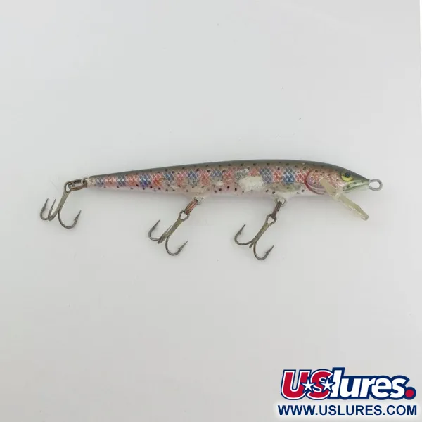 Rapala Original Floater F11, RT spalva, 6g, vobleris #23820