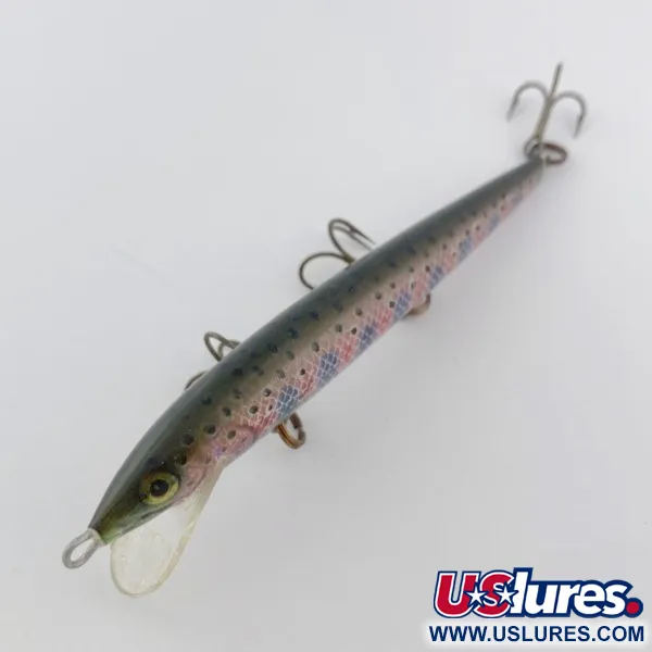 Rapala Original Floater F11, RT spalva, 6g, vobleris #23820