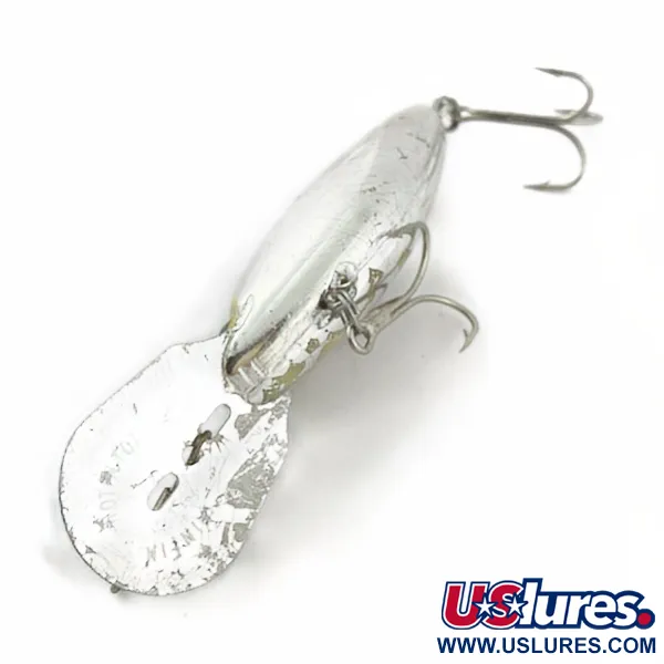 Storm Hot'N'Tot Thin Fin, 12g, silver shad, vobleris #23822