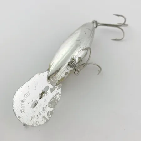 Storm Hot'N'Tot Thin Fin, 12g, silver shad, vobleris #23822
