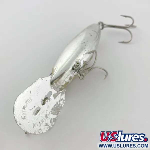 Storm Hot'N'Tot Thin Fin, 12g, silver shad, vobleris #23822