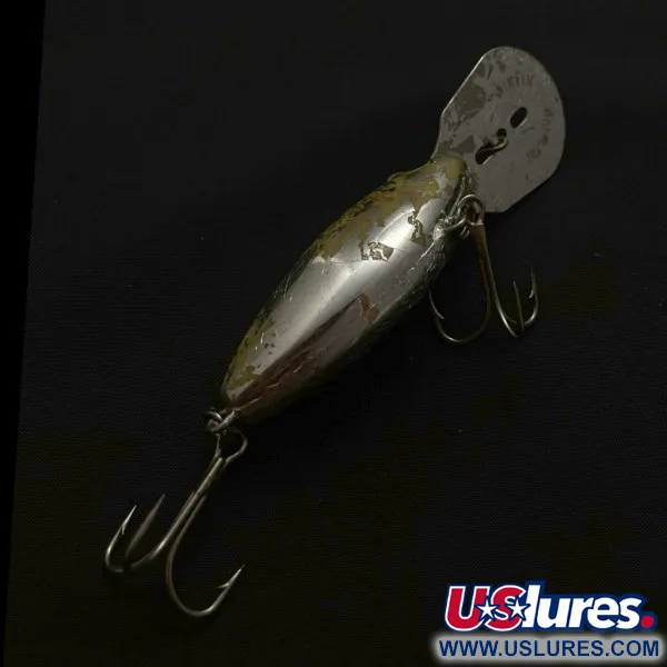 Storm Hot'N'Tot Thin Fin, 12g, silver shad, vobleris #23822