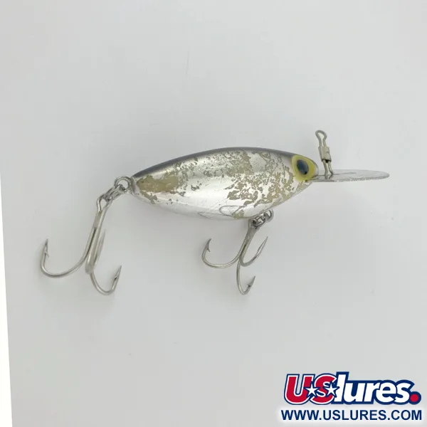 Storm Hot'N'Tot Thin Fin, 12g, silver shad, vobleris #23822