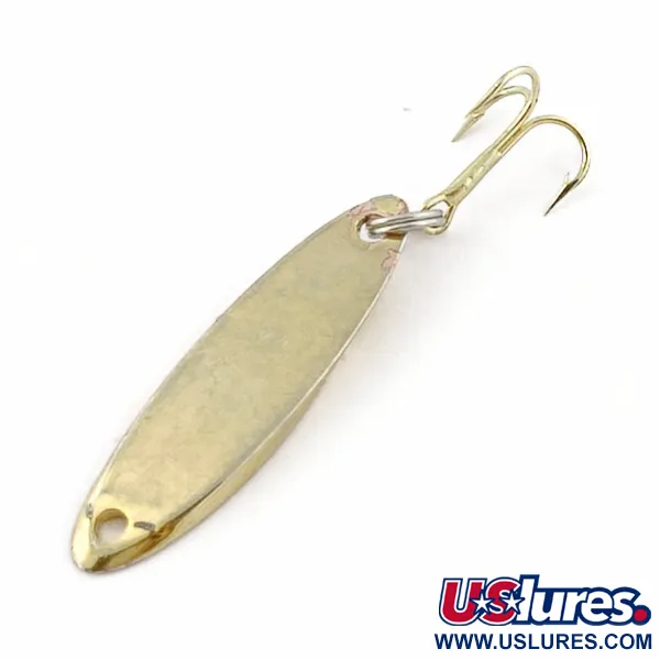 Acme Kastmaster, 3,5g auksinė, blizgė #23824