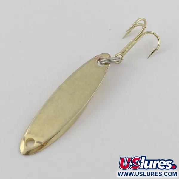 Acme Kastmaster, 3,5g auksinė, blizgė #23824