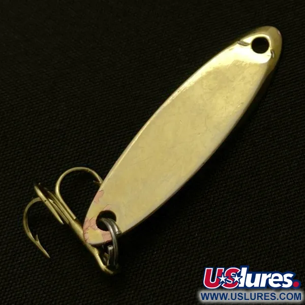 Acme Kastmaster, 3,5g auksinė, blizgė #23824