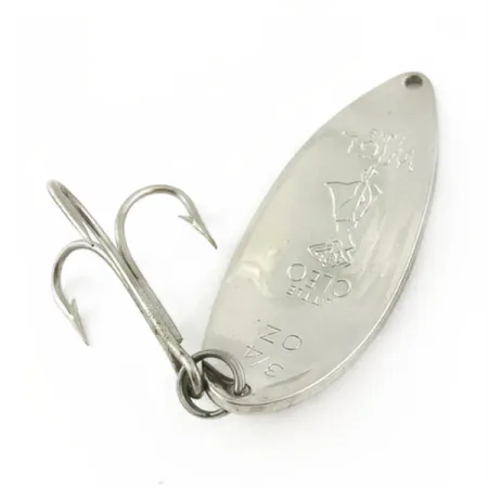 Seneca Little Cleo (Hula Girl), 21 g, nikelis/žalia, vartiklė #23830