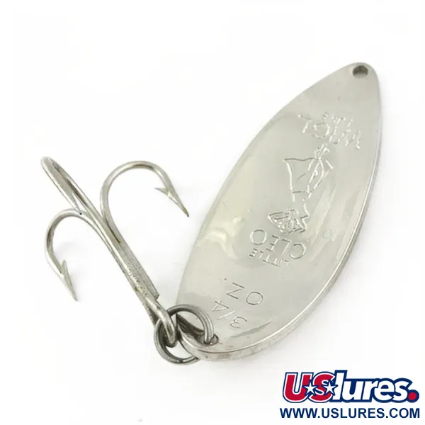 Seneca Little Cleo (Hula Girl), 21 g, nikelis/žalia, vartiklė #23830