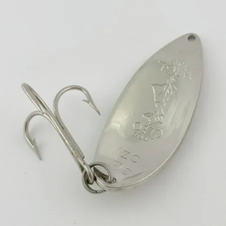 Seneca Little Cleo (Hula Girl), 21 g, nikelis/žalia, vartiklė #23830