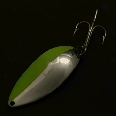 Seneca Little Cleo (Hula Girl), 21 g, nikelis/žalia, vartiklė #23830