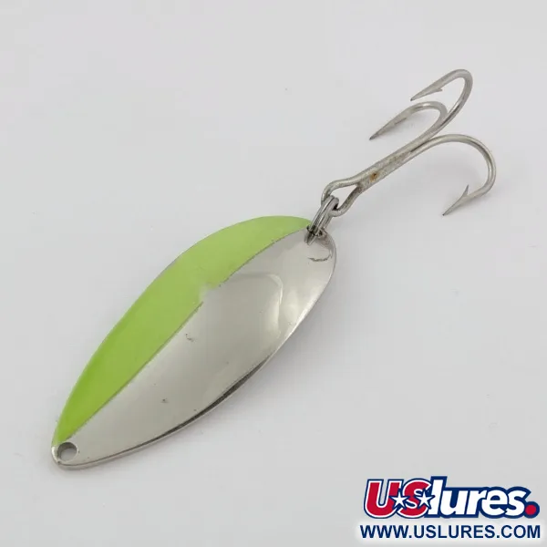 Seneca Little Cleo (Hula Girl), 21 g, nikelis/žalia, vartiklė #23830