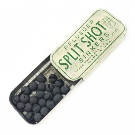 Pflueger Split Shot, svareliai #23833