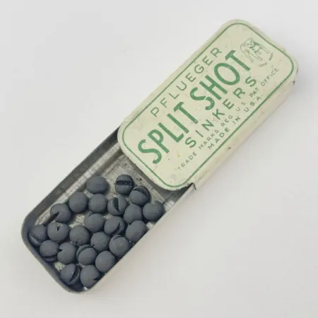 Pflueger Split Shot, svareliai #23833