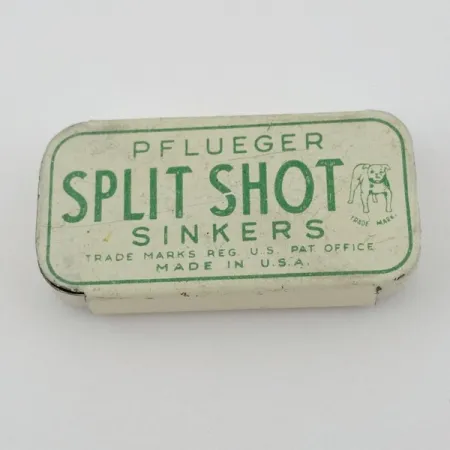 Pflueger Split Shot, svareliai #23833