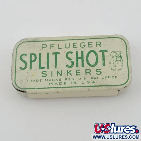 Pflueger Split Shot, svareliai #23833