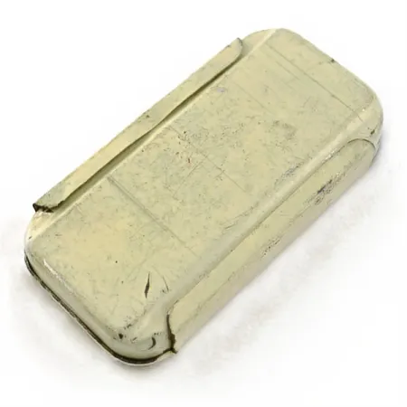 Pflueger Split Shot Sinkers, prispaudžiami švininiai svoreliai #23834