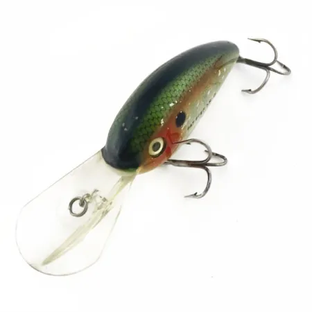 Bomber Fat Free Shad Bill Dance, 14g, 6cm, giliavandenis vobleris #23836