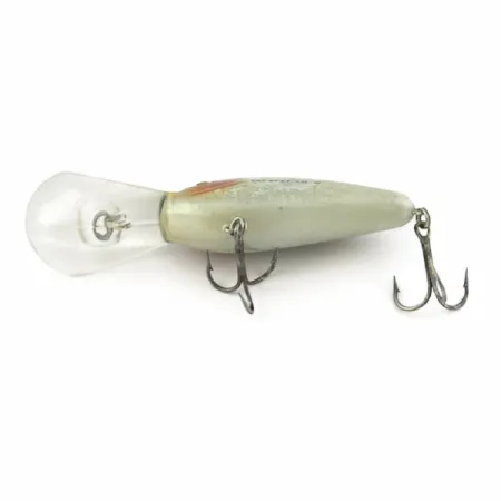 Bomber Fat Free Shad Bill Dance, 14g, 6cm, giliavandenis vobleris #23836