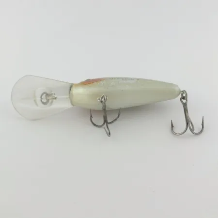Bomber Fat Free Shad Bill Dance, 14g, 6cm, giliavandenis vobleris #23836