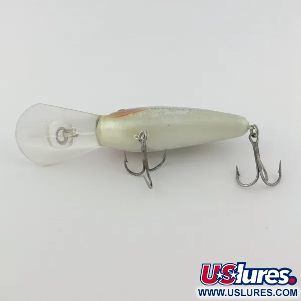 Bomber Fat Free Shad Bill Dance, 14g, 6cm, giliavandenis vobleris #23836