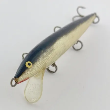 Rapala Original Floater F11, 6g, G (Gold), vobleris #23838