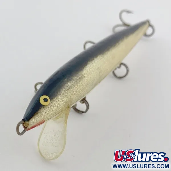Rapala Original Floater F11, 6g, G (Gold), vobleris #23838