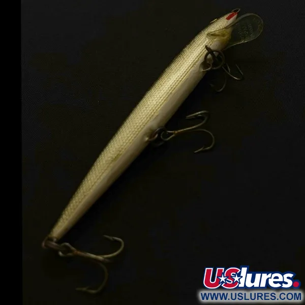 Rapala Original Floater F11, 6g, G (Gold), vobleris #23838