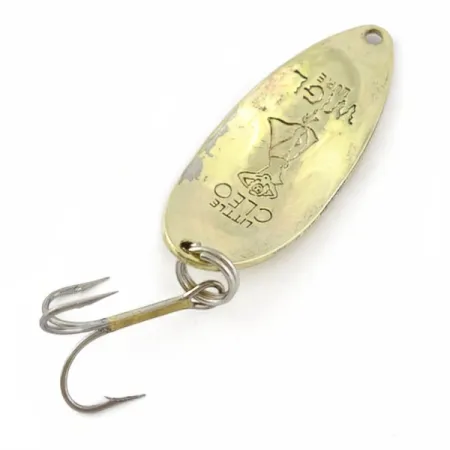 Seneca Little Cleo (Hula Girl), 14g nikelis/auksas, vartiklė #23840