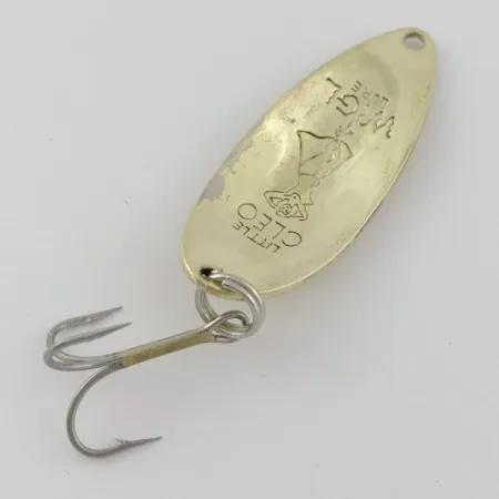 Seneca Little Cleo (Hula Girl), 14g nikelis/auksas, vartiklė #23840