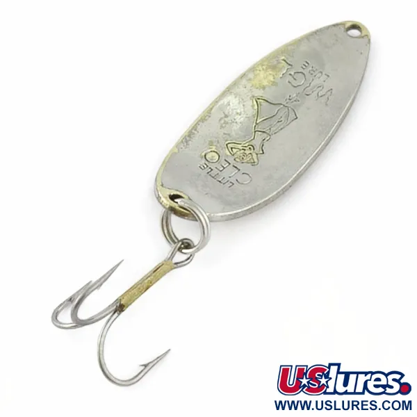 Seneca Little Cleo (Hula Girl), 14g nikelis/auksas, vartiklė #23841