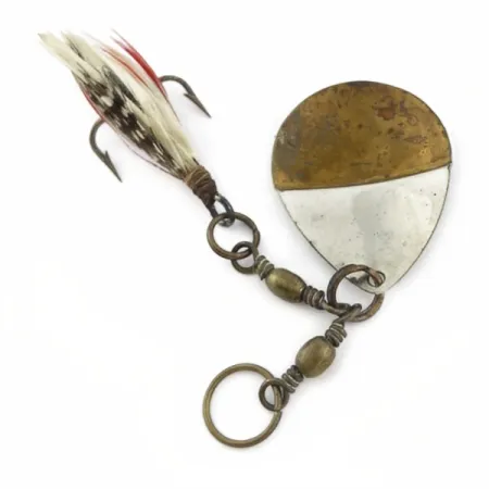 Lowe's Star Colorado, nikelis/žalvaris, 7 g, sūkrė #23847