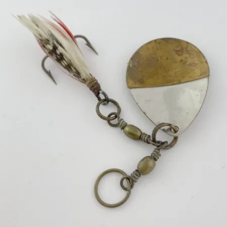 Lowe's Star Colorado, nikelis/žalvaris, 7 g, sūkrė #23847