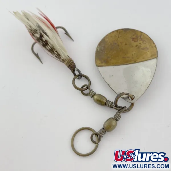 Lowe's Star Colorado, nikelis/žalvaris, 7 g, sūkrė #23847