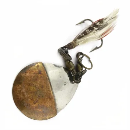 Lowe's Star Colorado, nikelis/žalvaris, 7 g, sūkrė #23847