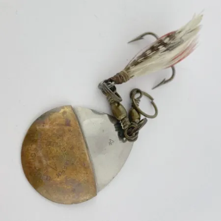 Lowe's Star Colorado, nikelis/žalvaris, 7 g, sūkrė #23847