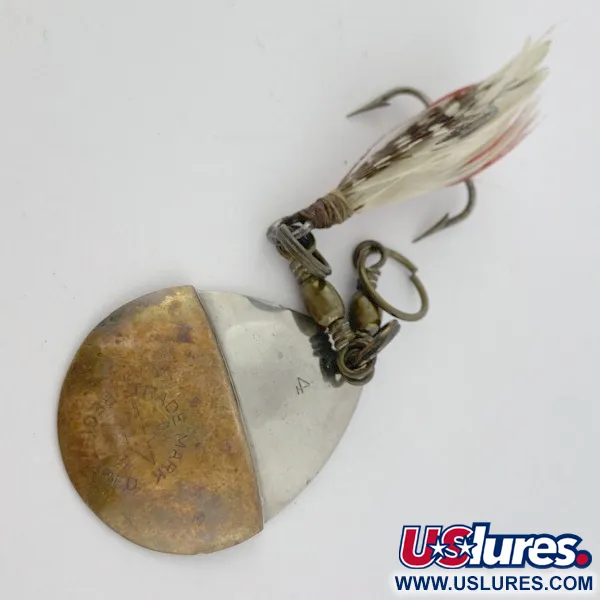 Lowe's Star Colorado, nikelis/žalvaris, 7 g, sūkrė #23847