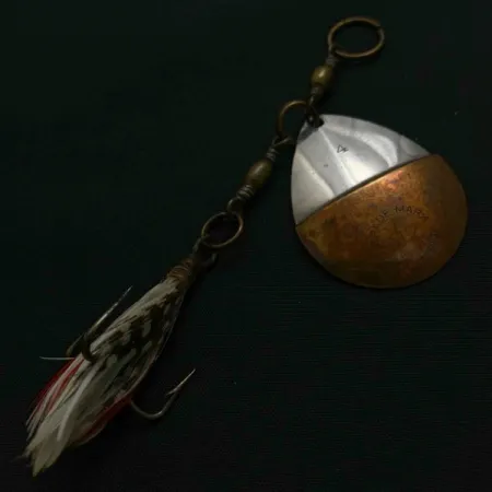 Lowe's Star Colorado, nikelis/žalvaris, 7 g, sūkrė #23847