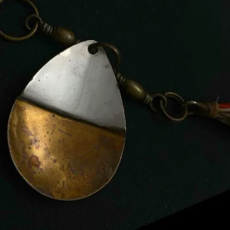 Lowe's Star Colorado, nikelis/žalvaris, 7 g, sūkrė #23847