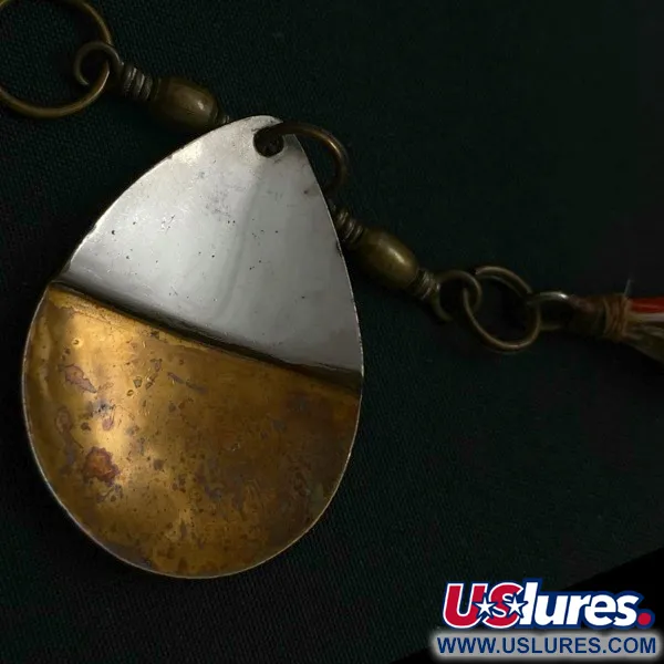 Lowe's Star Colorado, nikelis/žalvaris, 7 g, sūkrė #23847